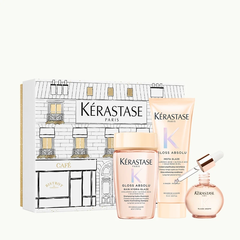 Gloss Absolu Discovery | Holiday Set 2025 | Glassy Shine & Smooth Control