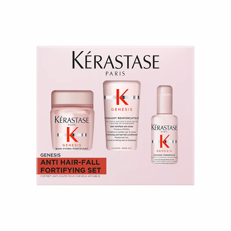 Genesis | Discovery Set 2025 | Lightweight Strength & Easy Detangling