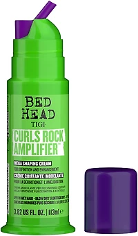 BED HEAD Curls Rock Amplifier Crème Coiffante Modelante