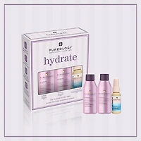 PUREOLOGY - *Coffret . Fêtes . 2025 | HYDRATE . Découverte