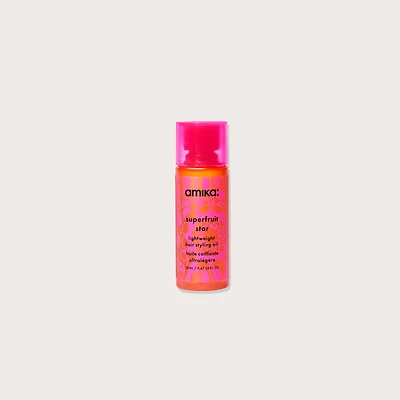 Superfruit Star | Lightweight Hair Styling Oil