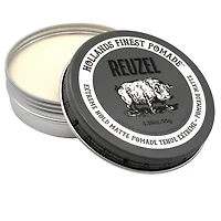 REUZEL - HOLLANDS FINEST . Pomade | Tenue Extreme Pommade Matte / Hold