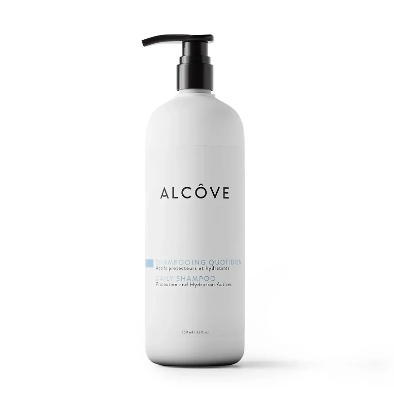 ALCÔVE - Quotidien | Shampooing / Daily Shampoo