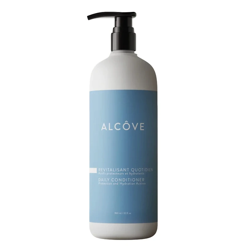 ALCOVE - QUOTIDEN | Revitalisant Quotidien / Daily Conditioner