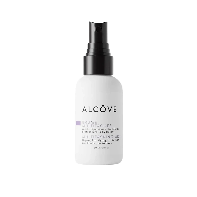 Alcove | Hydratant brume Multitâches (250 ml / 8.5 oz) — Rafraîchis ton quotidien avec une magique !