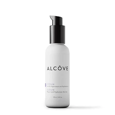 Alcove | Réparateur | Sérum Actif (100 ml / 3.4 oz) — Réveille la beauté de ta peau chaque jour.
