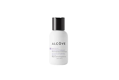 Alcove | Hydratant Masque Restructurant — Redonne vie à tes cheveux en un clin d'œil.