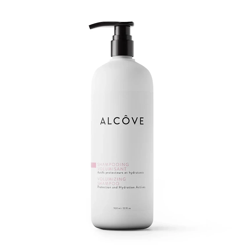 ALCÔVE - Volumisant | Shampooing / Volumizing Shampoo