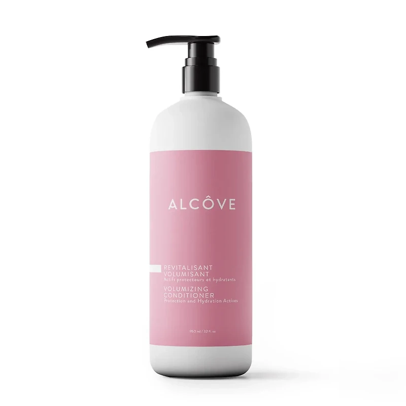 ALCÔVE - Volumisant | Revitalisant / Volumizing Conditioner