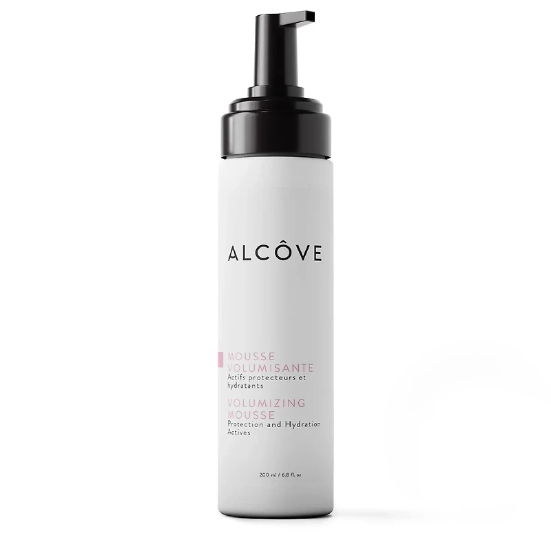 Volumisant | Mousse Volumisante (200 ml / 6.8 oz) – Volume aérien, tenue souple, racines liftées