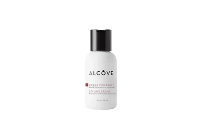 Alcove | Styling Crème Coiffante (250 ml / 8.5 oz) — Sublime ta coiffure avec douceur et style.