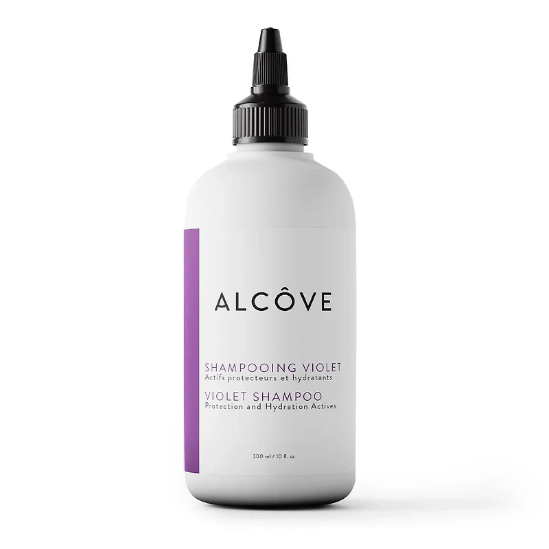 ALCÔVE - VIOLET | Shampooing / Shampoo