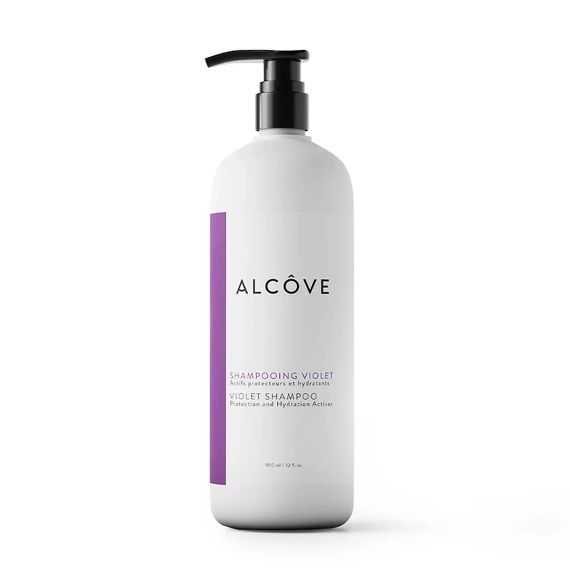 ALCÔVE - VIOLET | Shampooing / Shampoo