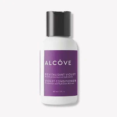 Hydratant | Revitalisant Violet – Neutralise les reflets jaunes, hydrate et fait briller