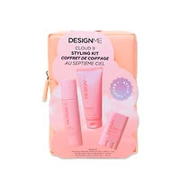 Hold.Me | Cloud 9 | Styling Set 2025 | Flexible Hold & Smooth Finish