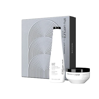 Izumi Tonic | Coffret des Fêtes 2025 | Force & Douceur Soyeuse