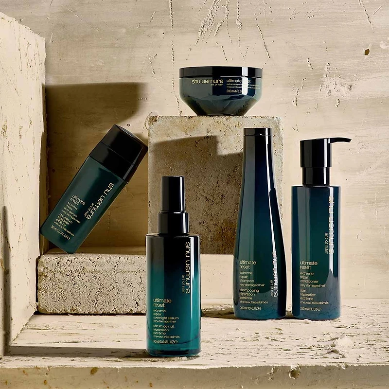 Ultimate Reset | Coffret des Fêtes 2025 | Réparation Extrême & Douceur