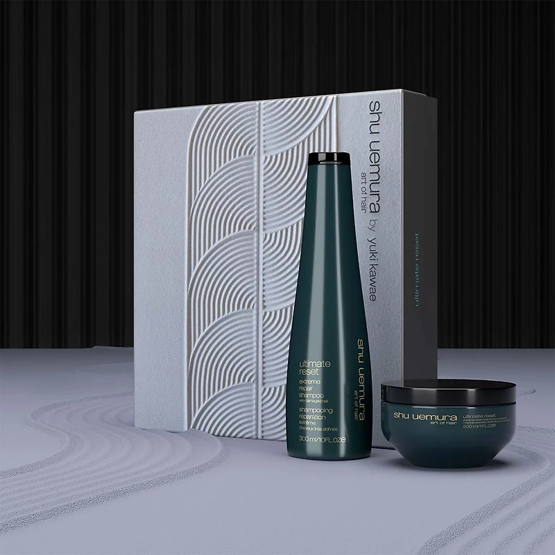 Ultimate Reset | Coffret des Fêtes 2025 | Réparation Extrême & Douceur