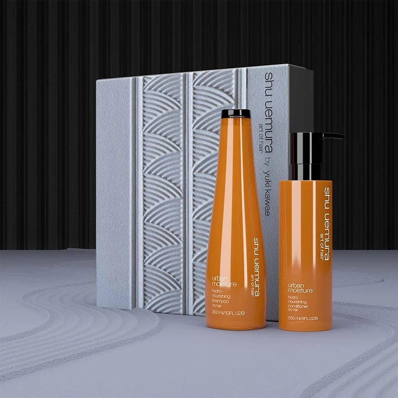 Urban Moisture | Coffret des Fêtes 2025 | Hydratation & Douceur Légères