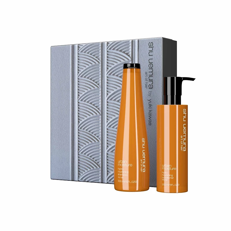 Urban Moisture | Coffret des Fêtes 2025 | Hydratation & Douceur Légères