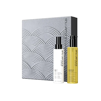 Duo Star / Best-Seller Duo | Coffret des Fêtes 2025 | Épaisseur & Éclat Nourrissant