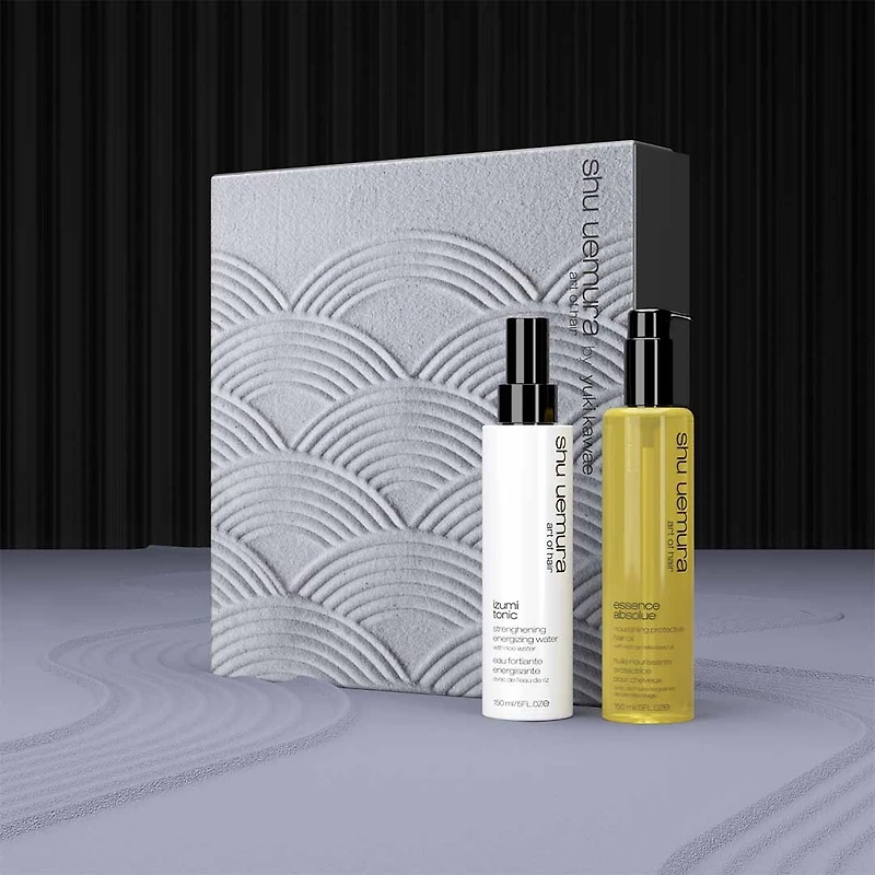 Duo Star / Best-Seller Duo | Coffret des Fêtes 2025 | Épaisseur & Éclat Nourrissant