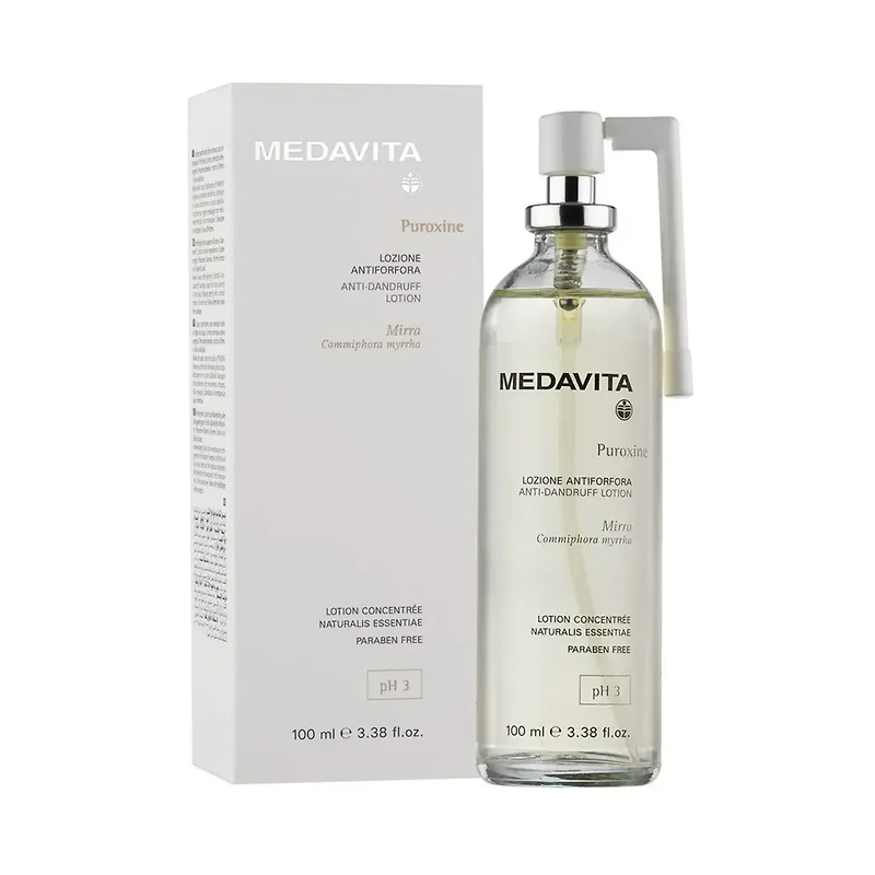 Puroxine | Anti-Dandruff Lotion 100 ml