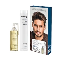 Lotion Concentrée | Homme | Coffret Anti-Chute