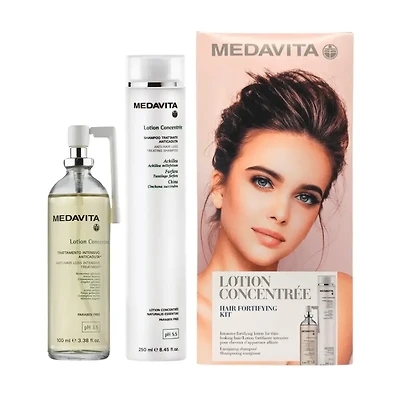 Lotion Concentrée | Coffret Anti-Chute