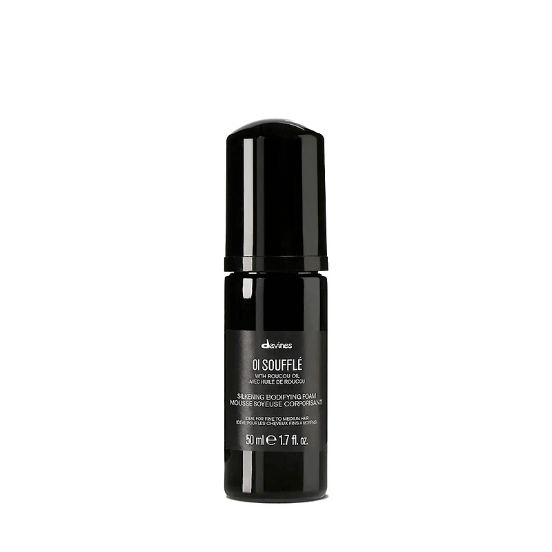 OI | Silkening Bodifying Foam Lightweight Body & Silky Finish