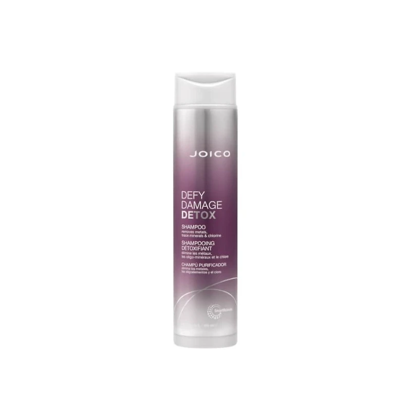 JOICO - DEFY DAMAGE | DETOX Shampooing Détoxifiant