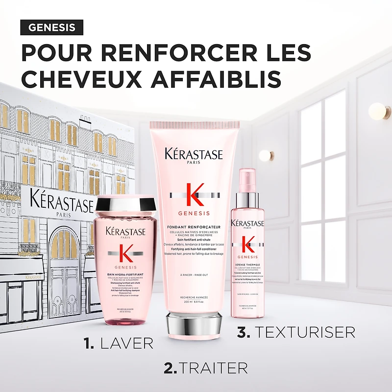 Genesis | Coffret des Fêtes 2025 | Force & Anti-Casse