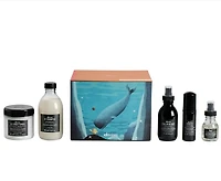 OI | Coffret Fêtes 2025 | Monde Sous-Marin Profond — Douceur & Brillance