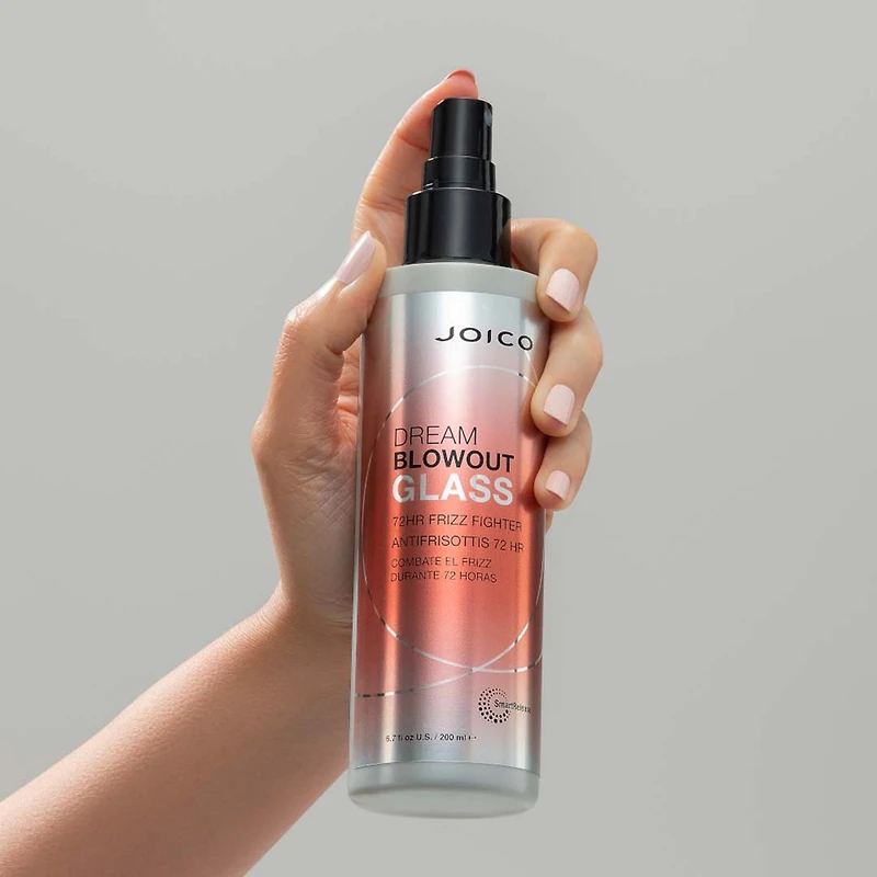 Dream Blowout | Glass | 72H Frizz Fighter (200 ml / 6.7 oz) | Smoothing & Heat Protection