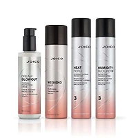 Dream Blowout | Glass | 72H Frizz Fighter (200 ml / 6.7 oz) | Smoothing & Heat Protection