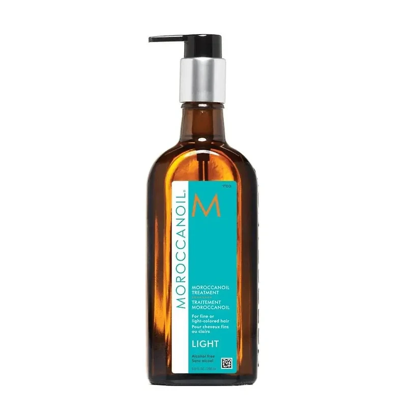 Oil Treatment | Light