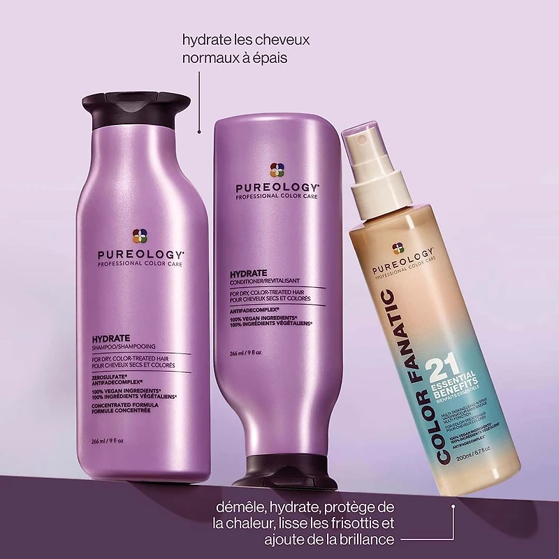 Hydrate | Coffret Fêtes 2025 — Nutrition & Hydratation