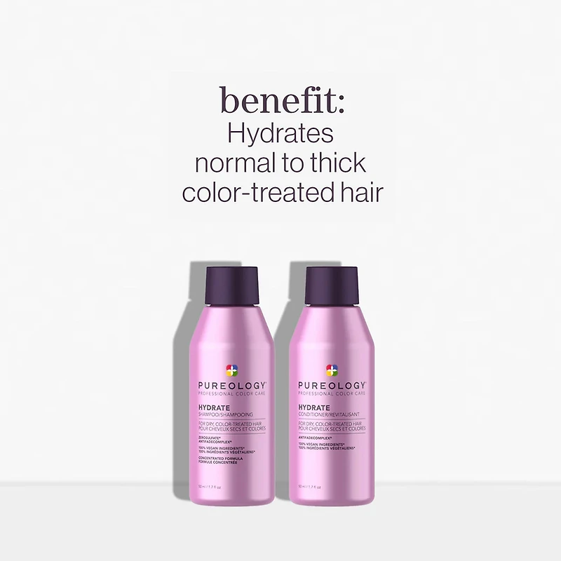 Hydrate | Coffret Fêtes 2025 | Découverte — Légèreté & Hydratation