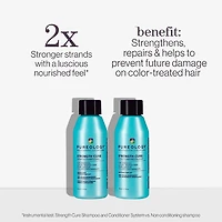 Strength Cure | Coffret Fêtes 2025 | Découverte — Force & Protection Couleur