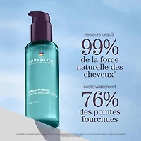 Strength Cure | Coffret Fêtes 2025 | Cheveux Endommagés — Force & Réparation