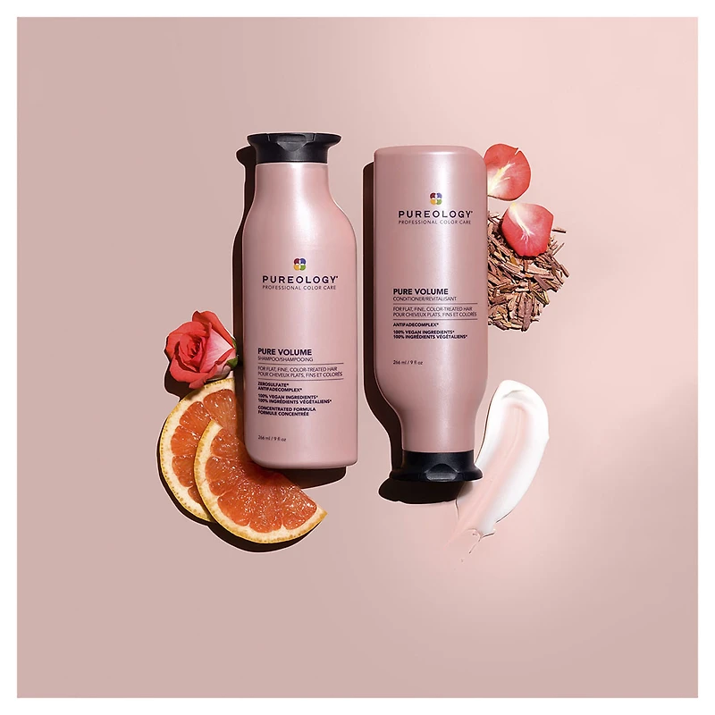 Pure Volume | Coffret Fêtes 2025 | Cheveux Plats & Fins — Volume & Légèreté