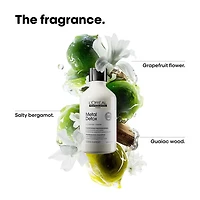Metal Detox | Coffret Fêtes 2025 — Détox Métaux & Protection Couleur