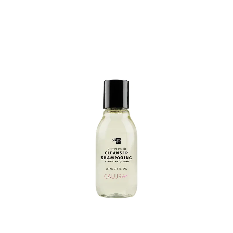 OLIGO - CALURA | Shampooing Hydratation Équilibrée / Moisture Balance Cleanser
