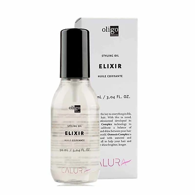 Calura | Elixir . Huile Coiffante (90ml/3.04oz)