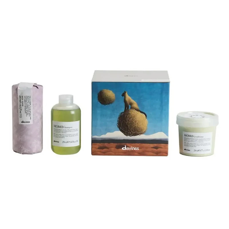 MOMO | Coffret Fêtes 2025 | Prairie Enchantée — Hydratation & Légèreté