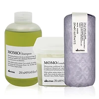 MOMO | Coffret Fêtes 2025 | Prairie Enchantée — Hydratation & Légèreté