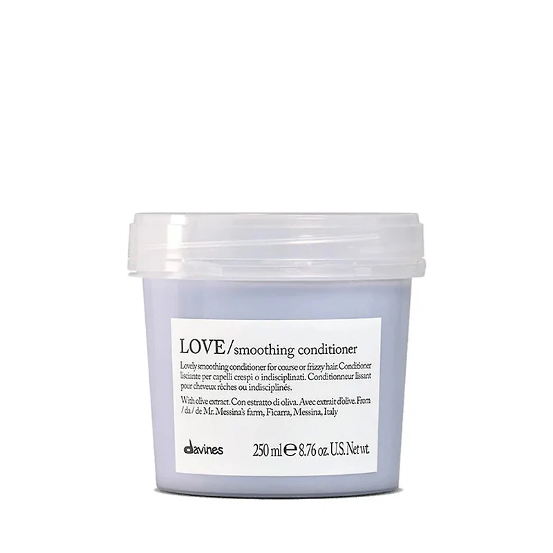 LOVE | Coffret Fêtes 2025 | Maquis Méditerranéen Coloré — Lissage & Douceur