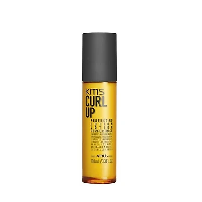 Curlup | Lotion Perfectrice (100ml/3.3oz) - Définit les boucles et contrôle les frisottis