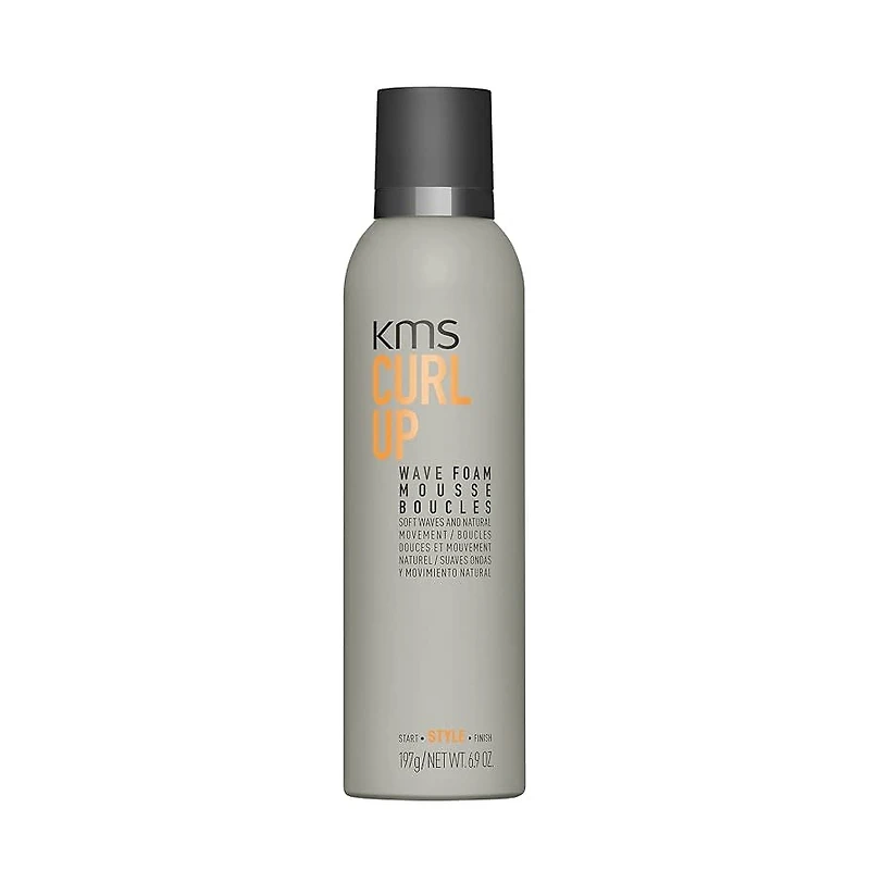 Curlup | Wave Foam (200ml/197g/6.9oz)