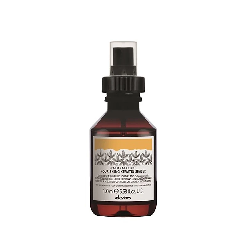 Naturaltech Nourishing | Keratin Sealer — Cuticle Sealing & Smoothing
